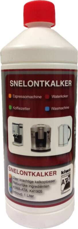 Magimix Snelontkalker 1 liter Ontkalker Wit