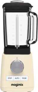 Magimix Power Blender Smoothie Maker 1 8 Liter Ice Crusher Créme