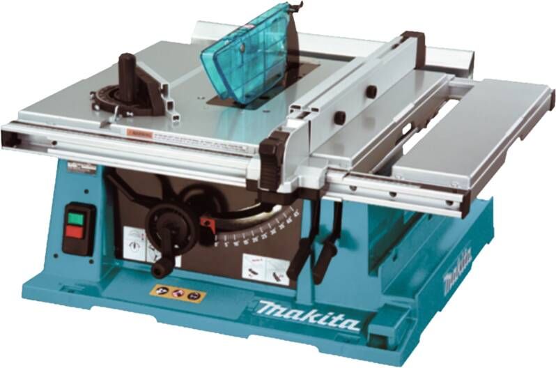 Makita 2704N 260 Mm Tafelzaag 230V