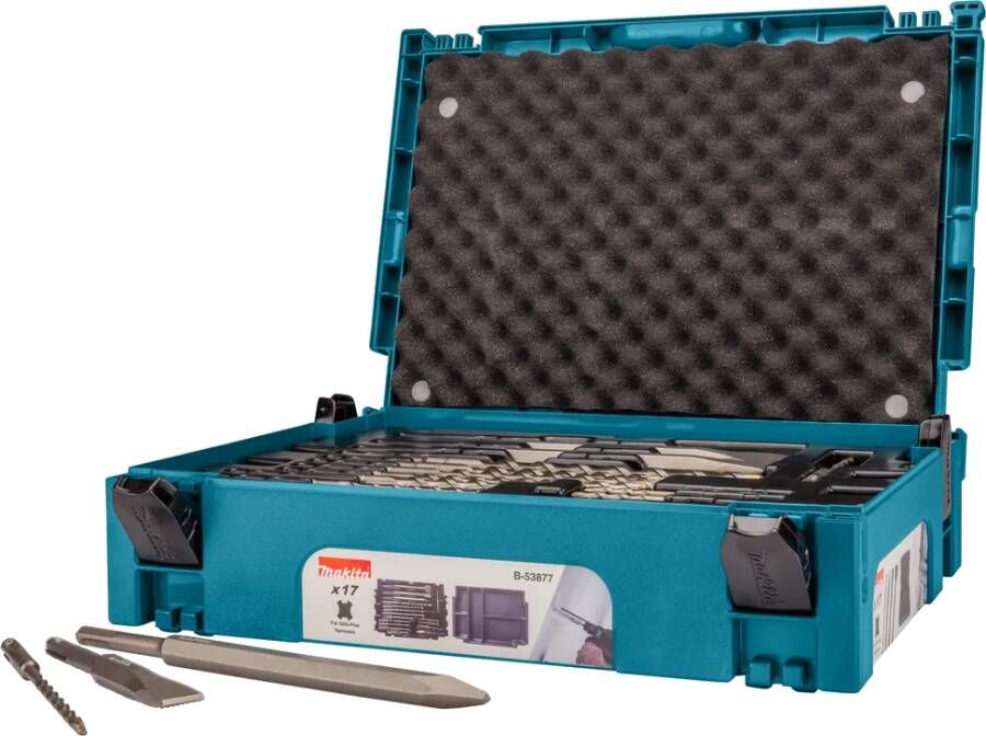 Makita B-53877 17-delig