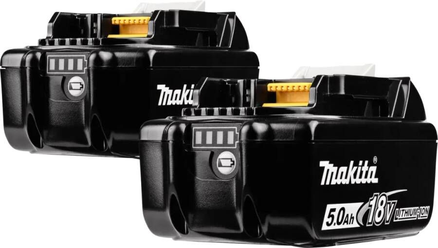Makita BL1850B LXT 18V 5 0 Ah Accu 2-pack