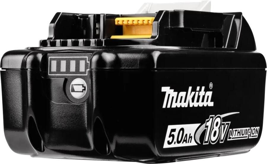 Makita accu BL1850B 5 0 Ah LED indicatie Li-ion 18V