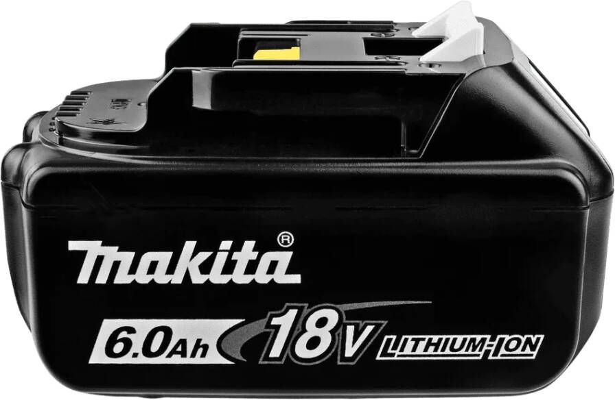 Makita 197422-4 Accu Bl1860b Lxt 18v 6 0ah