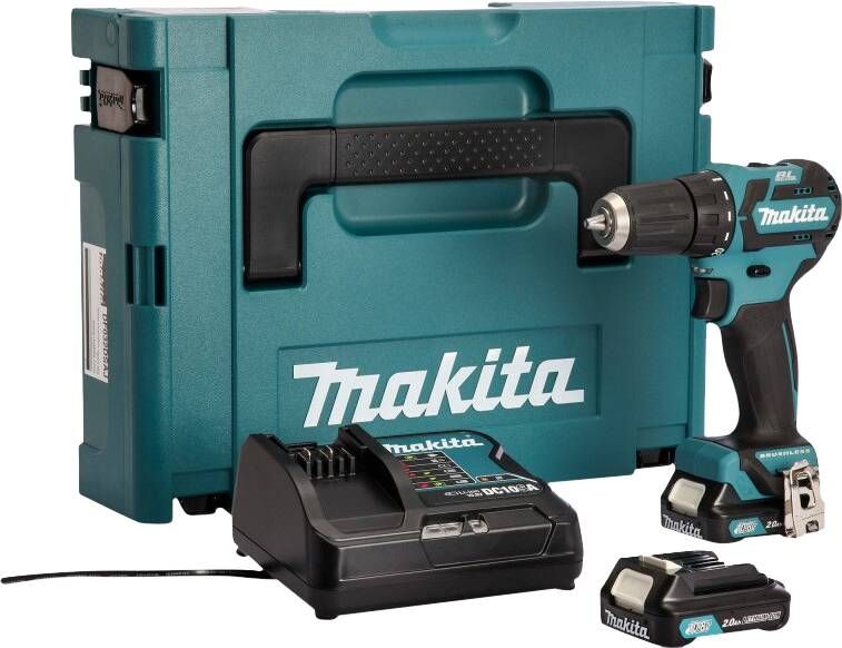 Makita Mkt 10 8 V Boor- schroefmachine DF332DSA