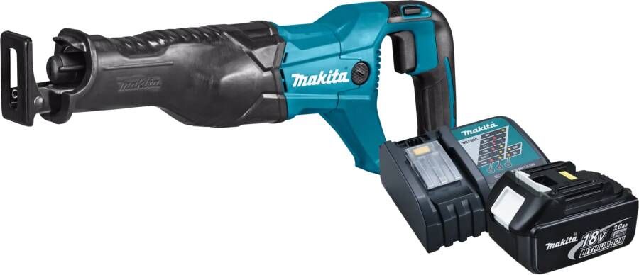 Makita DJR186ZK incl. 3 0 Ah Accu