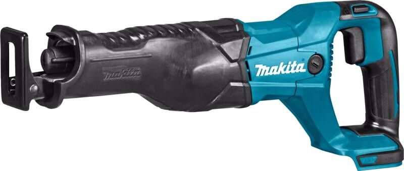 Makita DJR186ZK Reciprozaag 18 Volt Losse Body (geleverd zonder accu en lader)