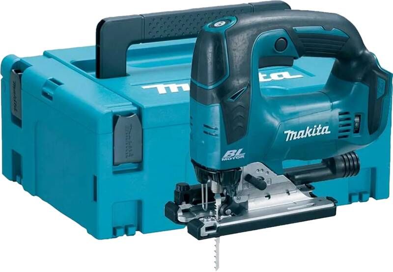 Makita Decoupeerzaag DJV182ZJ 18 V Losse Body (geleverd zonder accu en lader)