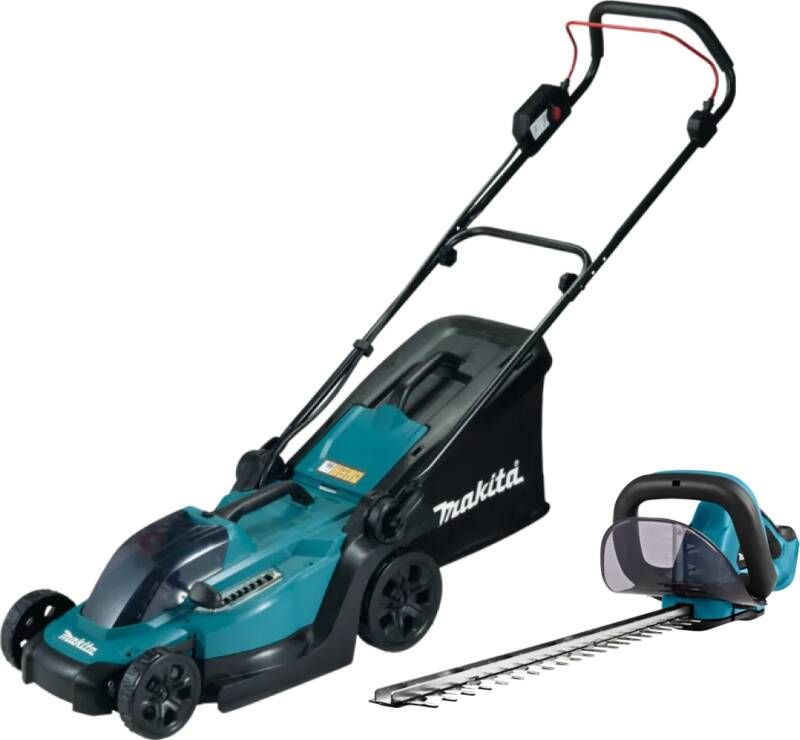 Makita DLM330Z + DUH523Z (zonder accu)