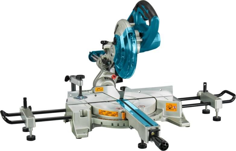 Makita DLS714NZ 36V (2x18V) Radiaal afkortzaag body 190 x 20mm