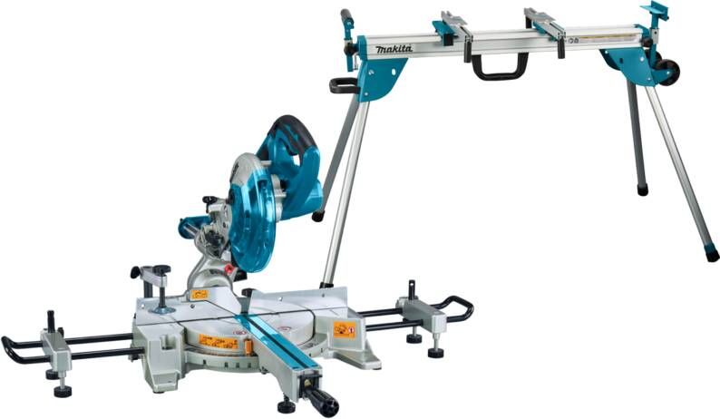 Makita DLS714NZ (zonder accu) + Onderstel