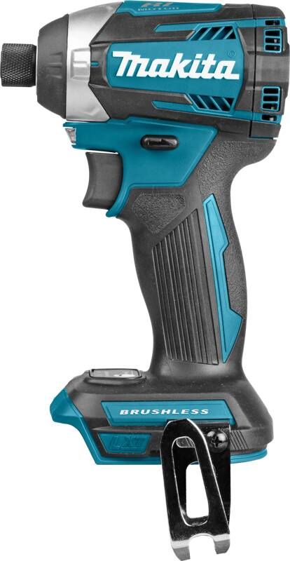 Makita DTD154ZJ 18v Slagschroevendraaier koolborstelloos Losse Body (geleverd zonder accu en lader)