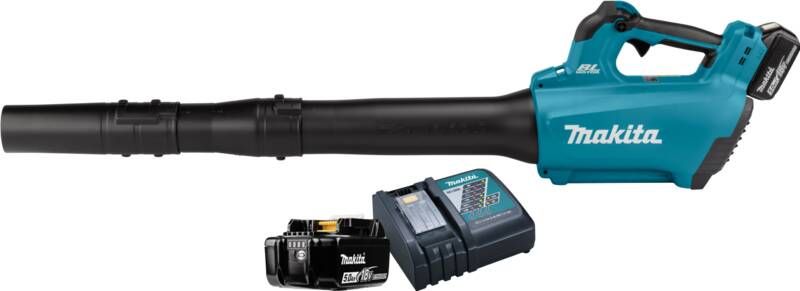 Makita DUB184Z + Startset 1x 18V accu (5 0 Ah)