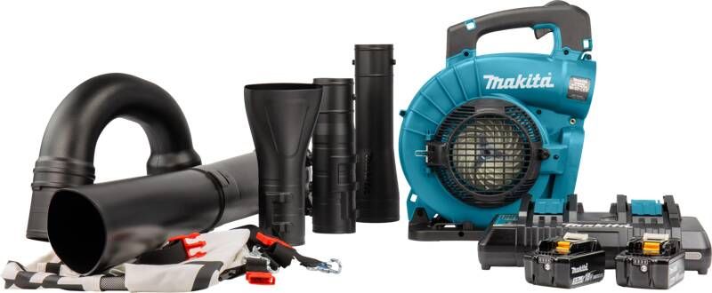 Makita DUB363PT2V