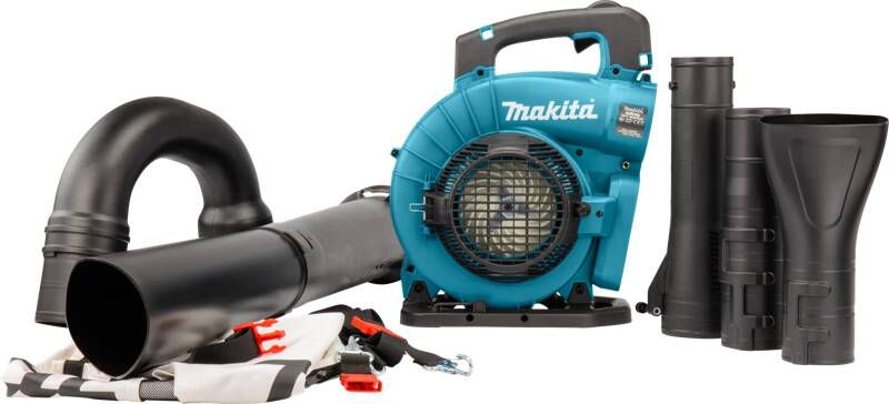 Makita DUB363ZV 36V (2x 18V) Li-Ion accu bladblazer body 194 km h