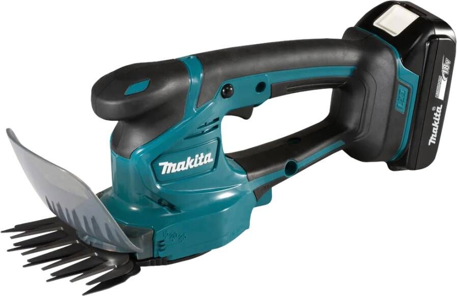 Makita Accu Grasschaar -18 V 1x1.5 Ah Accu En Lader