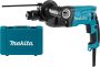 Makita Boorhamer HR2230 230 V SDS-PLUS 22 mm - Thumbnail 1