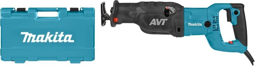 Makita JR3070CT Reciprozaag met AVT 1510 Watt in koffer