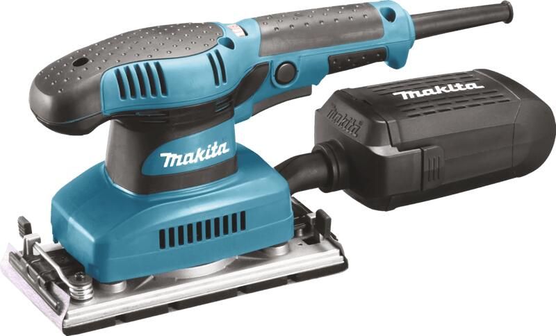 Makita Vlakschuurmachine 190w 93x185mm