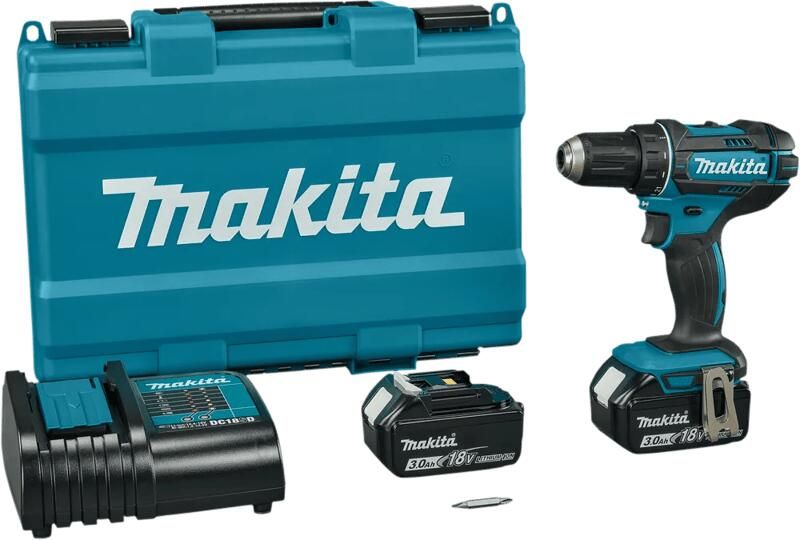 Makita DDF482SFE