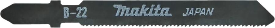 Makita Decoupeerzaagblad Metaal Aluminium 52mm