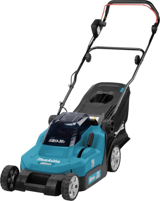Makita DLM382PT2 incl. 5 0 Ah Accu (2x)