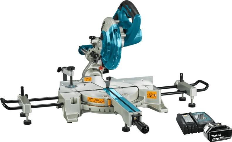 Makita DLS714NZ 5 0 Ah Accu Starterspakket