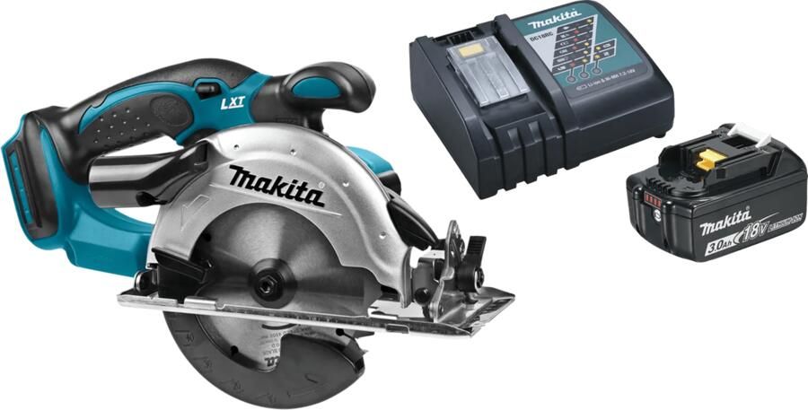 Makita DSS501ZJ + Startset 18V LXT 3 0 Ah BL1830B DC18RC