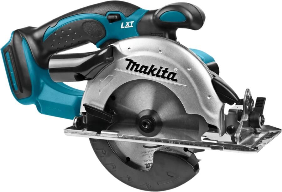 Makita Cirkelzaag Dss501zj 18v Accu (zonder Accu) Met Led Verlichting