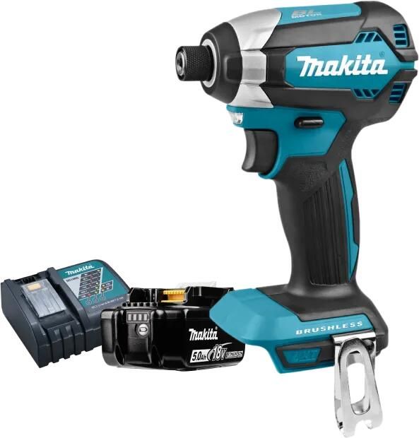 Makita DTD153Z 5 0 Ah Accu Starterspakket