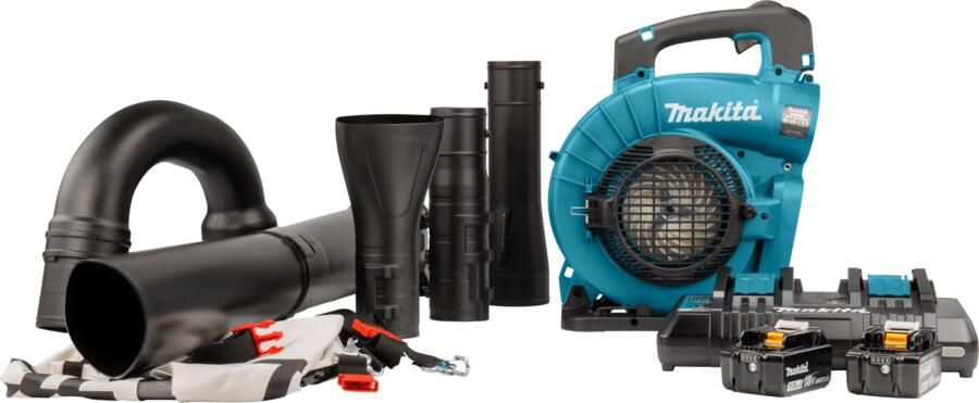 Makita DUB363PT2V