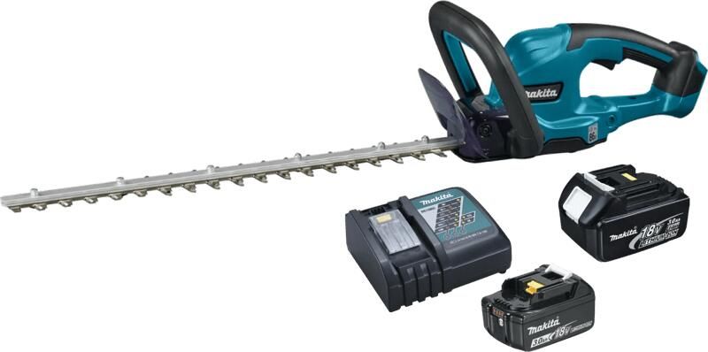 Makita DUH507Z 3 0 Ah Accu (2x) Starterspakket