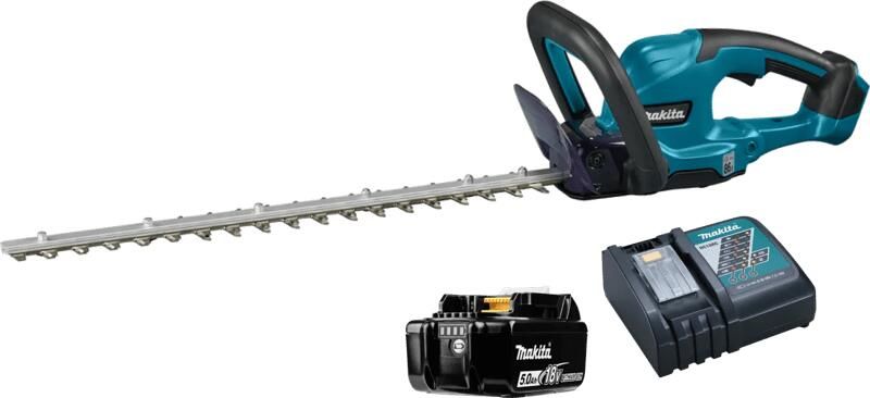 Makita DUH507Z 5 0 Ah Accu Starterspakket