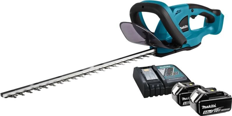 Makita DUH523Z 5 0 Ah Accu (2x) Starterspakket