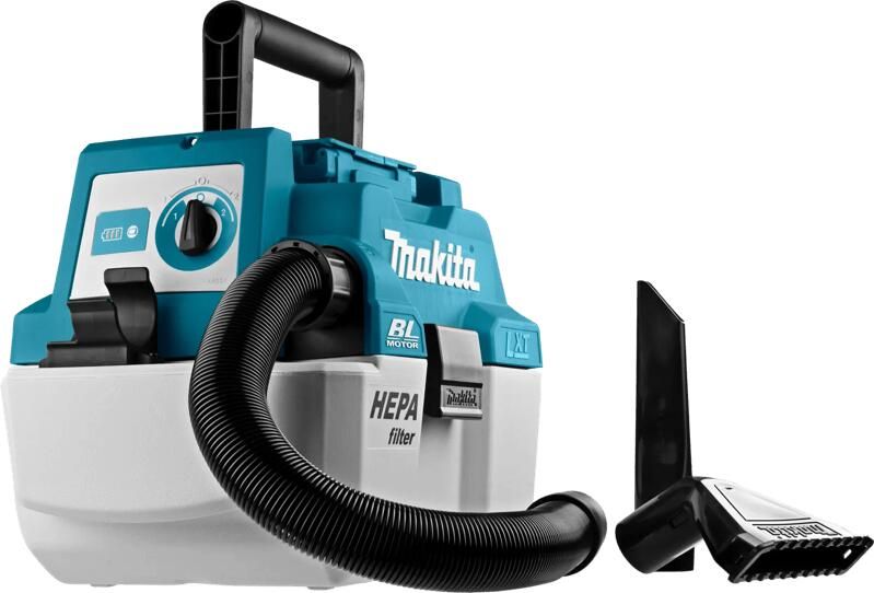 Makita DVC750LZX1 Accu Stofzuiger 18V Basic Body
