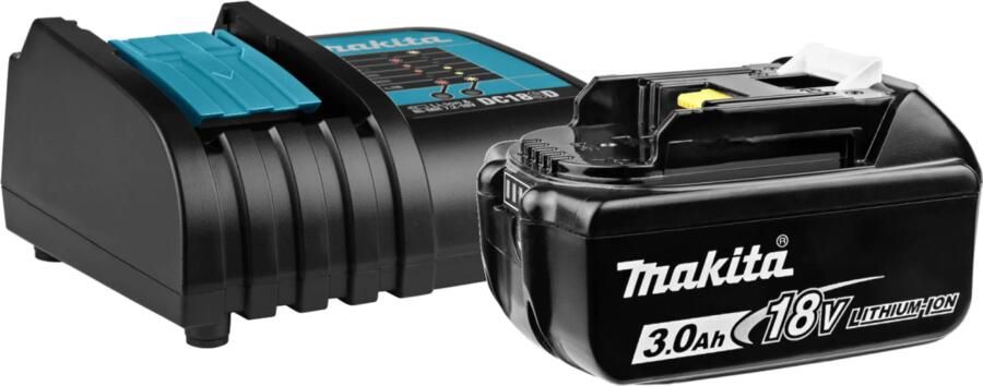 Makita Startset DC18SD+BL1830B