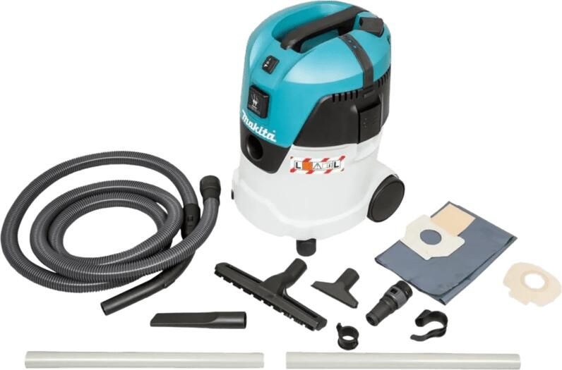 Praxis Makita 230 V Stofzuiger L-klasse Vc2512l