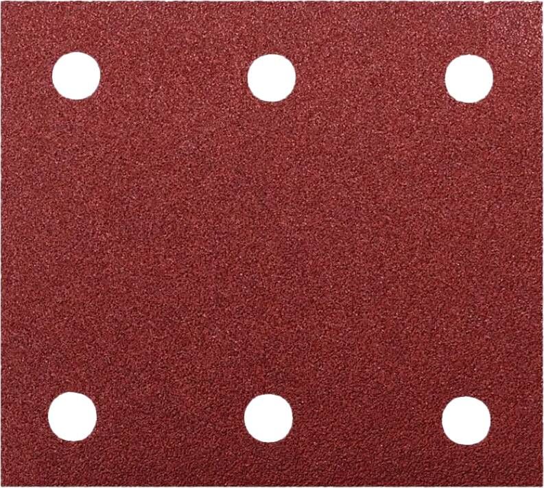 Makita Schuurstrook 114x102 mm K80 (20x)