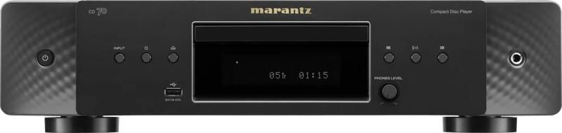 Marantz CD 70 Zwart