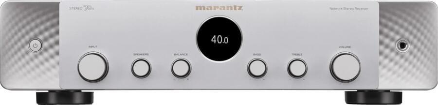 Marantz Stereo 70S Receiver Grijs