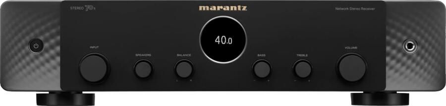 Marantz Stereo 70S Receiver Zwart