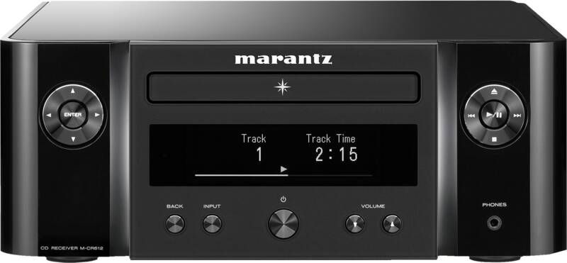 Marantz M-CR612 Melody X Microset