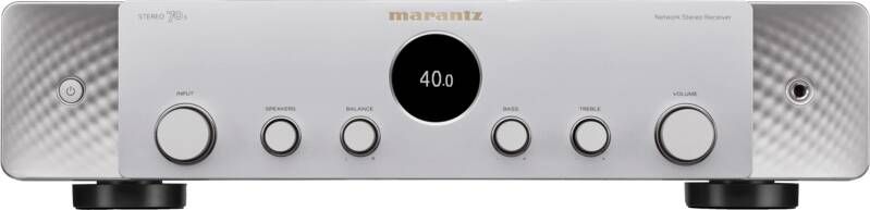 Marantz Stereo 70S Receiver Zilver