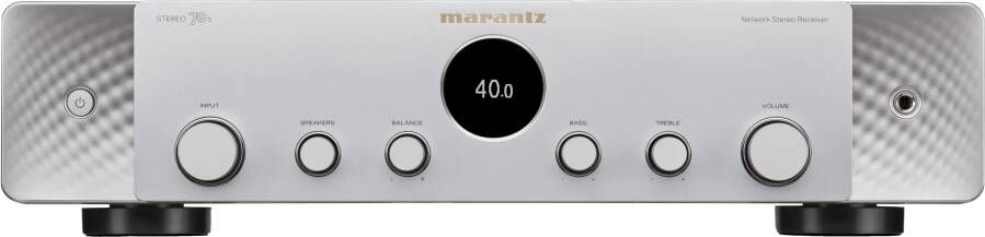 Marantz Stereo 70S Receiver Grijs