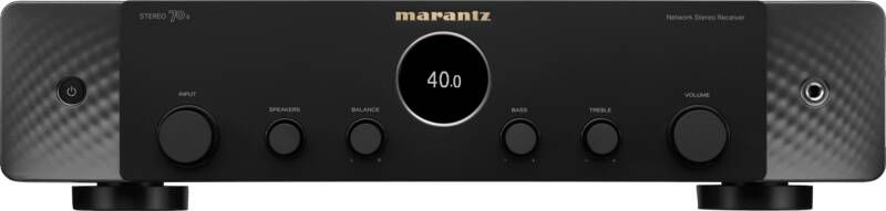 Marantz Stereo 70S Receiver Zwart