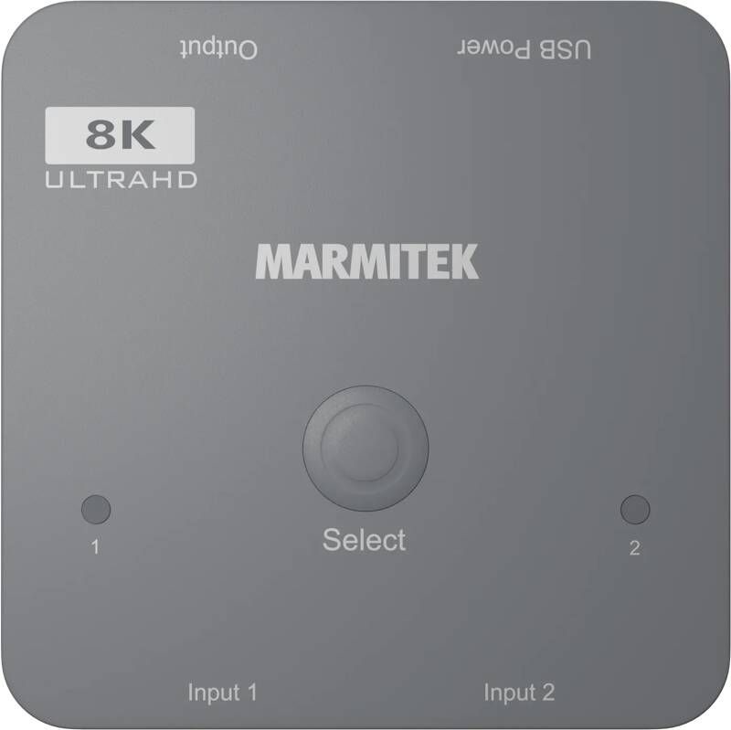 Marmitek Connect 720 8K Switch