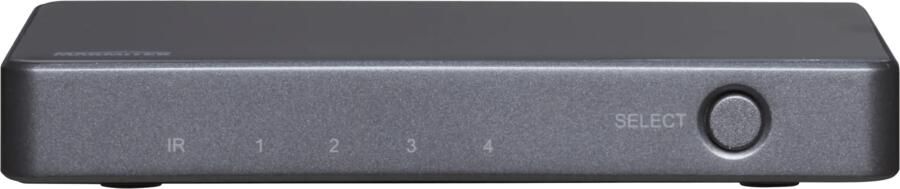 Marmitek Connect 620 UHD 4K 2.0 HDMI Switch