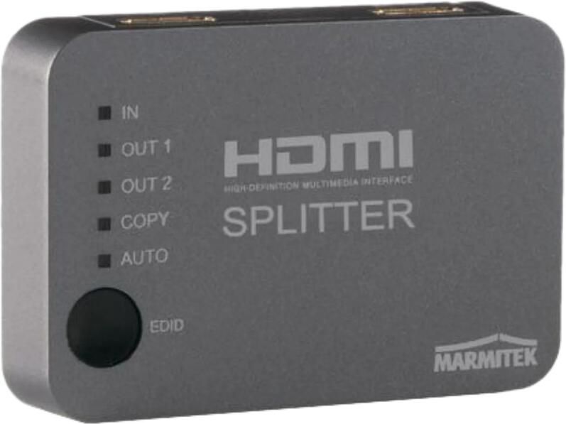 Marmitek Split 312 met 4K UHD ondersteuning