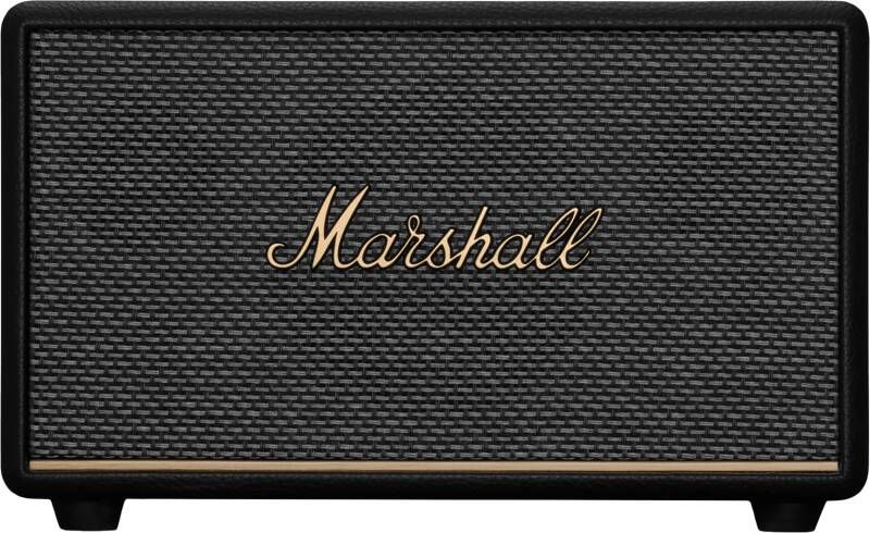 Marshall Acton III Zwart | Speakers | 7340055384940