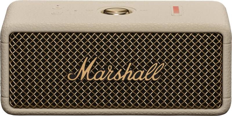 Marshall Emberton III BT Crème