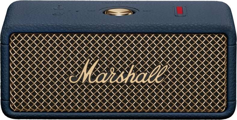 Marshall Emberton III speaker BT Midnight Blue